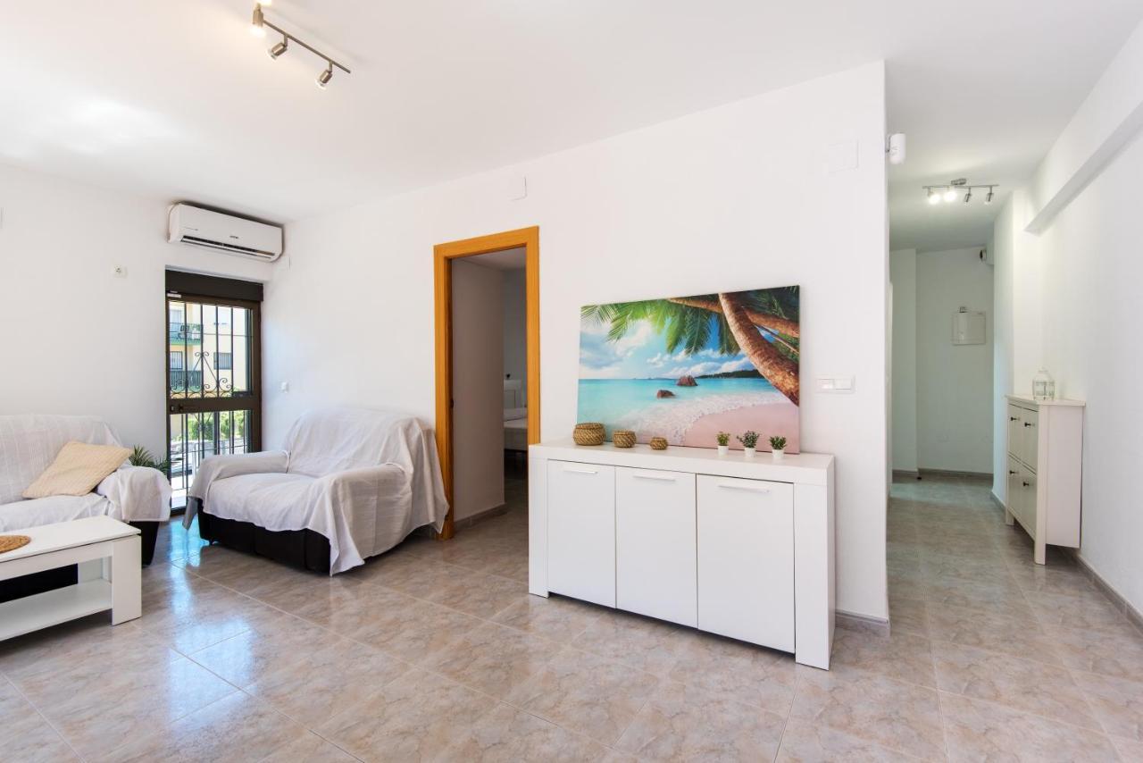 Апартаменты Relax City Center Torremolinos Flat Экстерьер фото