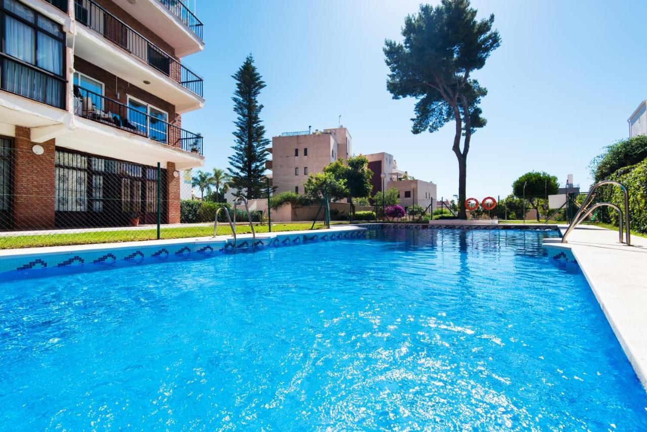 Апартаменты Relax City Center Torremolinos Flat Экстерьер фото