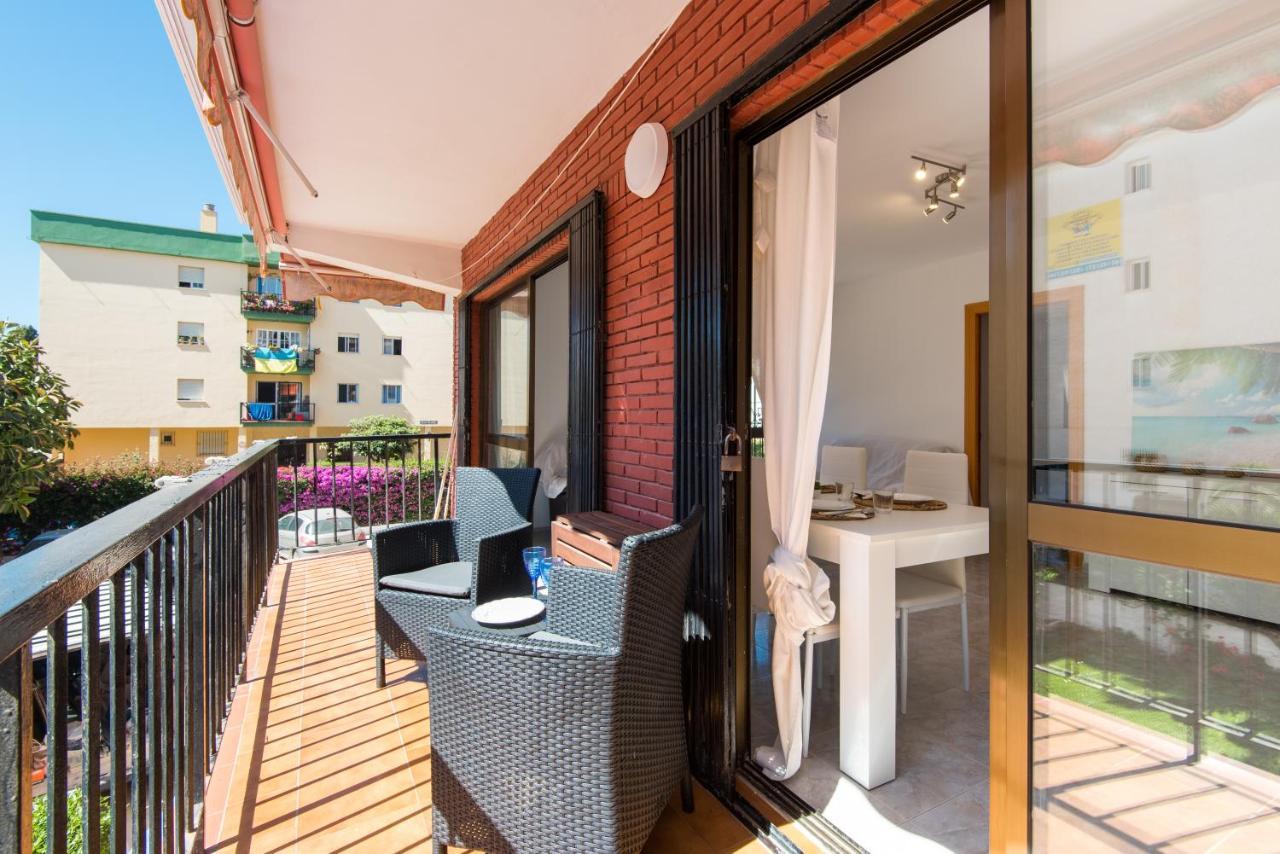 Апартаменты Relax City Center Torremolinos Flat Экстерьер фото