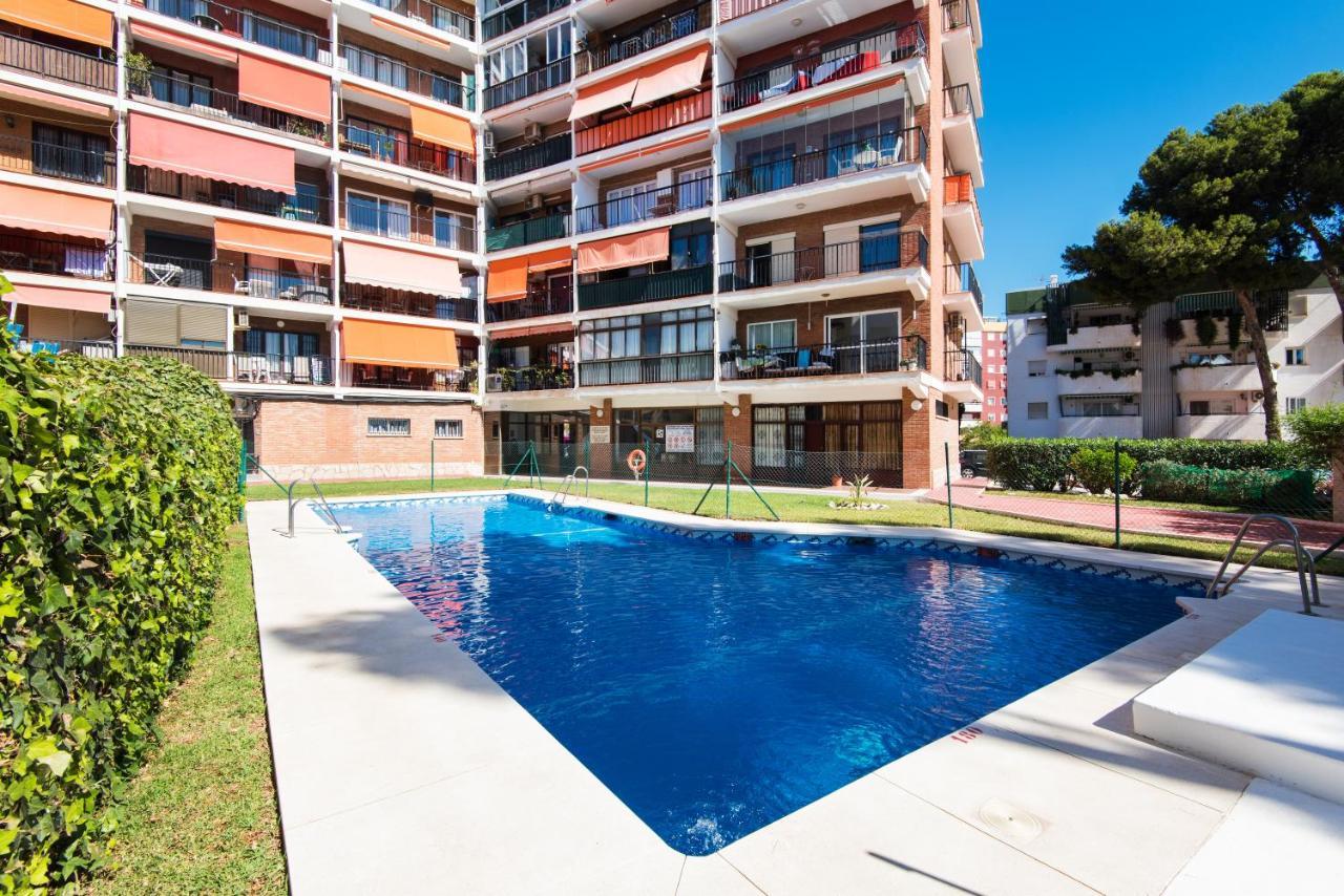 Апартаменты Relax City Center Torremolinos Flat Экстерьер фото