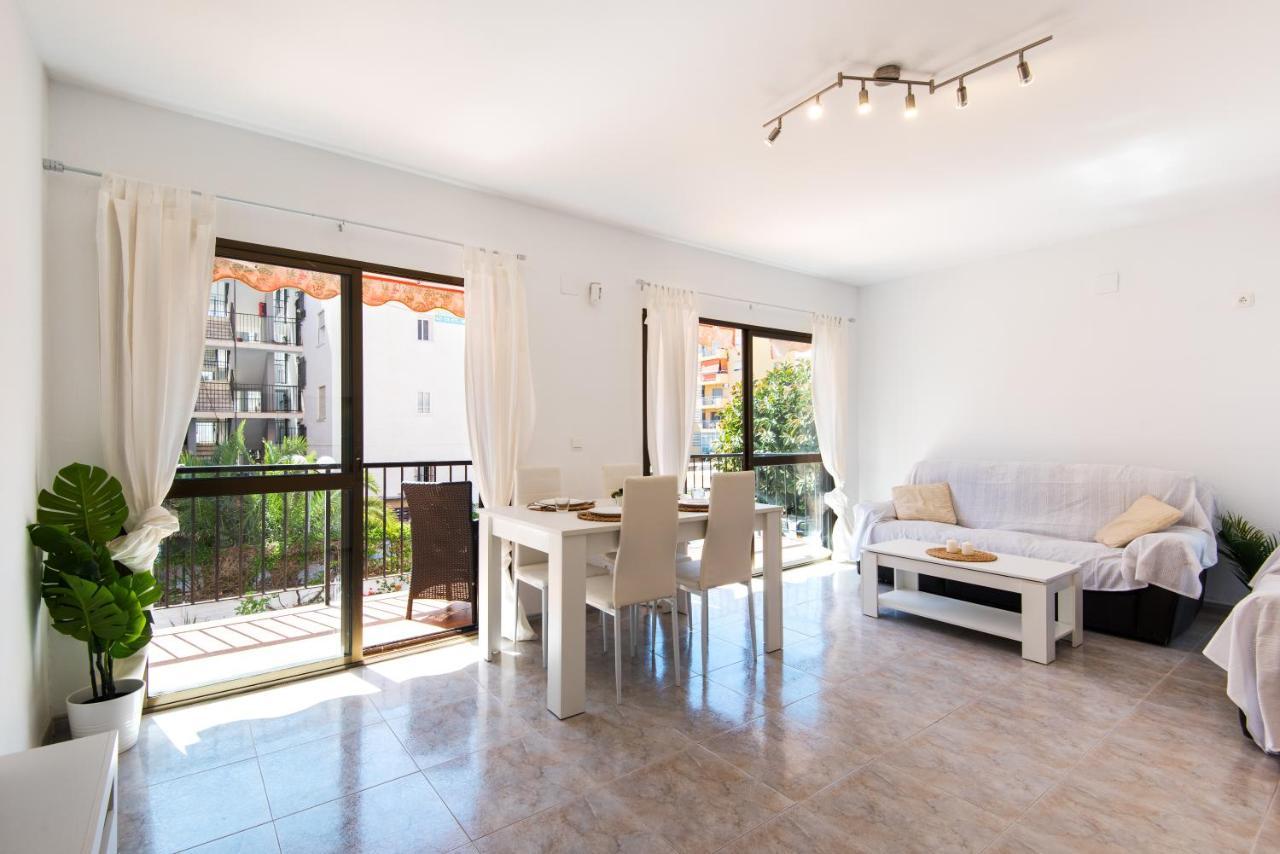 Апартаменты Relax City Center Torremolinos Flat Экстерьер фото