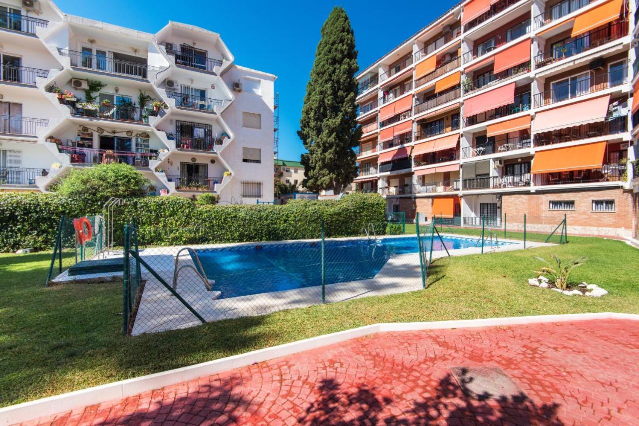 Апартаменты Relax City Center Torremolinos Flat Экстерьер фото