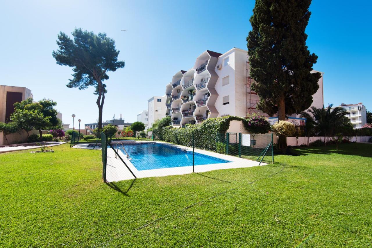Апартаменты Relax City Center Torremolinos Flat Экстерьер фото