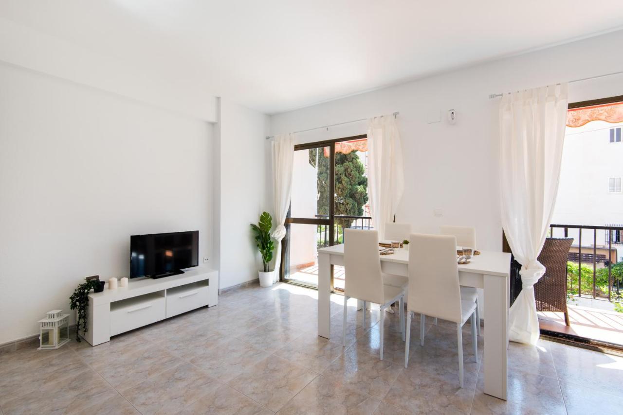 Апартаменты Relax City Center Torremolinos Flat Экстерьер фото