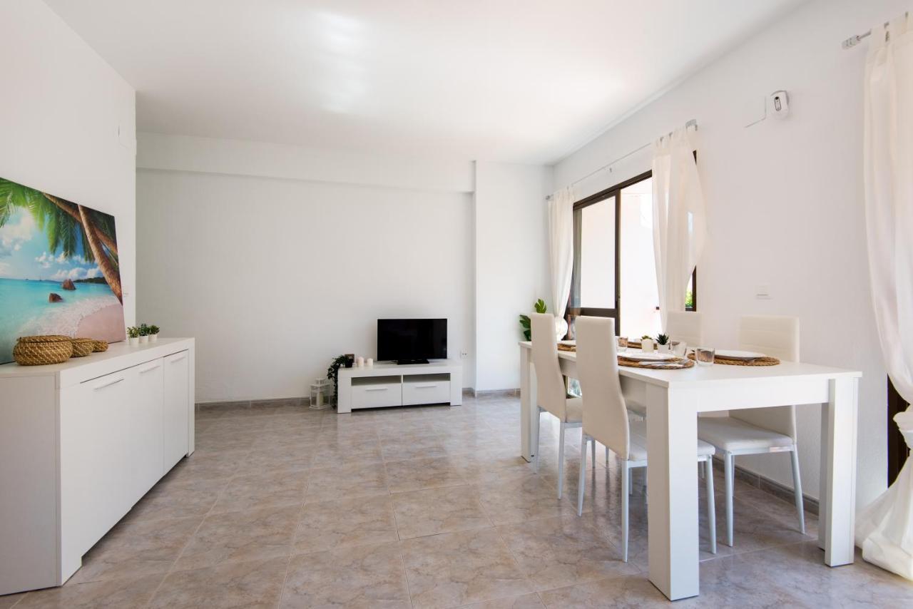 Апартаменты Relax City Center Torremolinos Flat Экстерьер фото