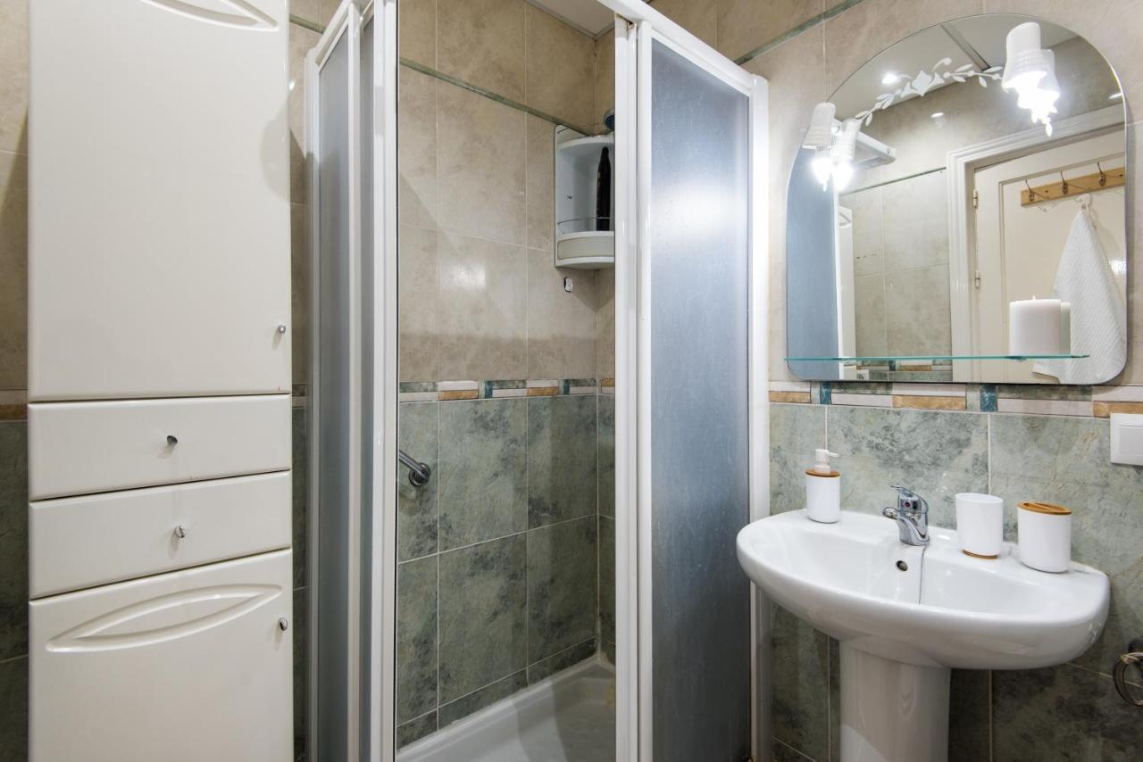 Апартаменты Relax City Center Torremolinos Flat Экстерьер фото